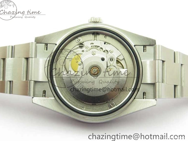 Best AAA Replica Sites Bracelet Best Blue 124300 Edition 41mm 2693 Upgraded Perpetual BP Oyster on Maker Dark Dial SS 1103